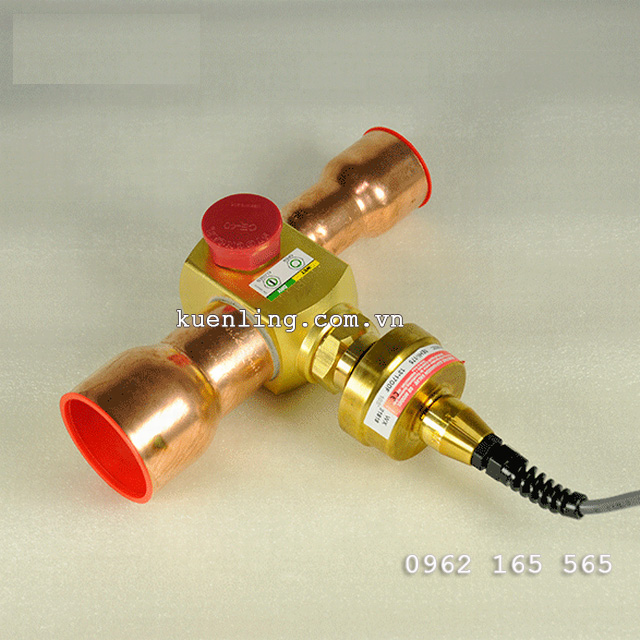 Van tiết lưu Trane VAL08030 – Sporlan electric expansion valve model SE X15111266010