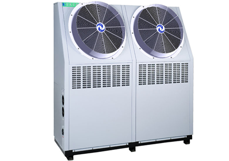 Máy làm lạnh nước gió giải nhiệt KHAW - 005S