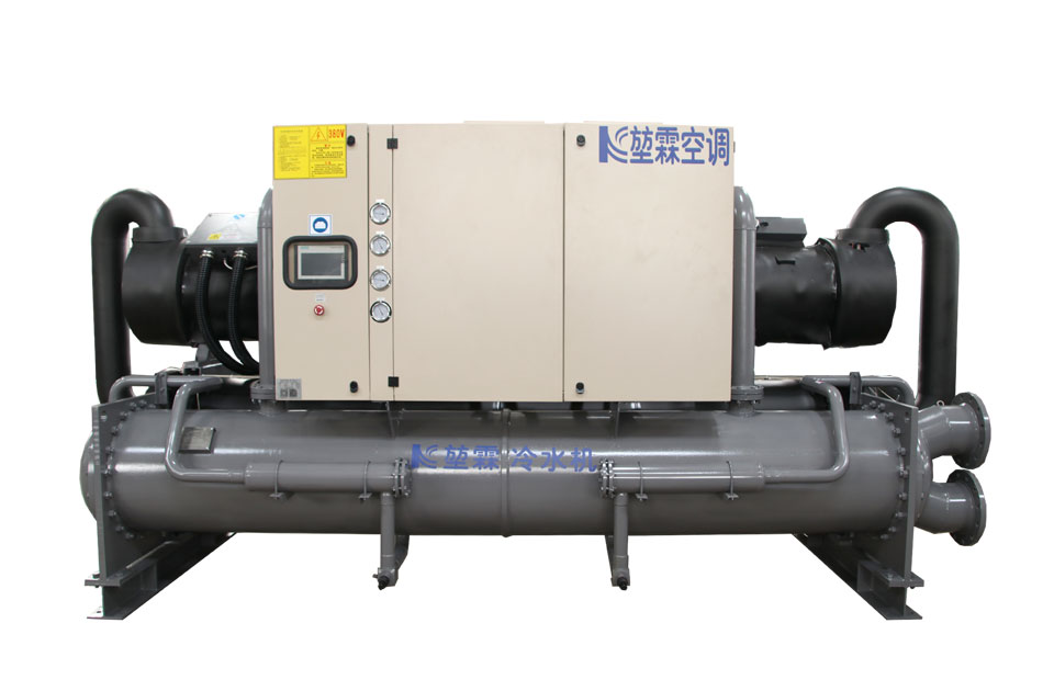  Máy làm lạnh nước - nước giải nhiệt KHOW-25D