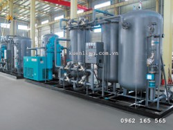 Máy tạo khí Nito 350 m³/h#1