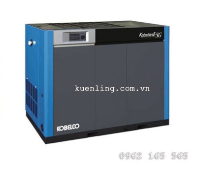 Máy nén khí ngâm dầu Kobelco 37kW - SG37A