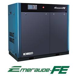  Máy nén khí không dầu Kobelco 22kW- FE22A
