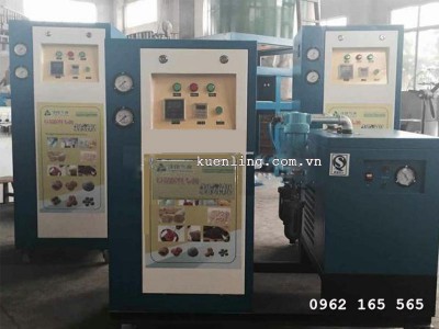 Máy tạo khí Nito công nghiệp thực phẩm 8 m³/h