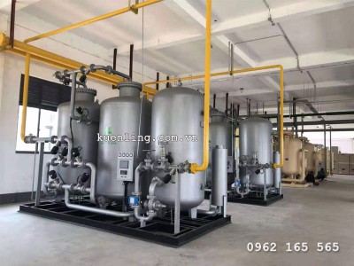 Máy tạo khí Nito 300 m³/h