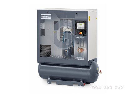 Khám phá dòng máy nén khí trục vít Atlas Copco G / GX Oil-Injected - Giải pháp tối ưu cho doanh nghiệp của bạn